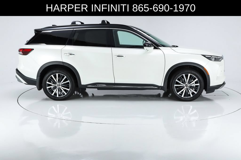 Used 2025 INFINITI QX60 Autograph w/ Cargo Package AWD/4WD image 50