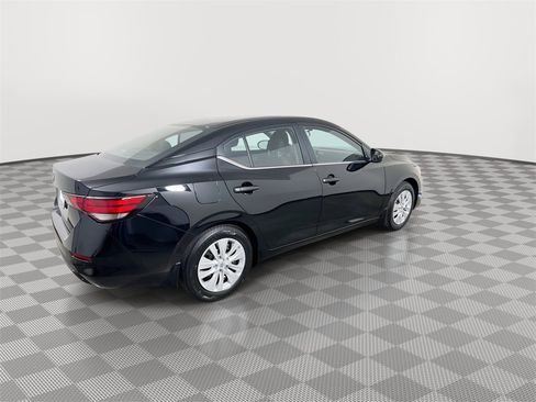 New 2025 Nissan Sentra S image 8