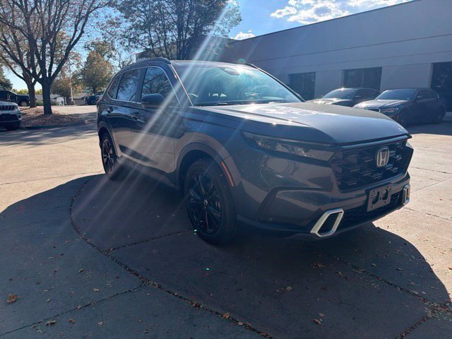 Used 2024 Honda CR-V Sport Touring image 9