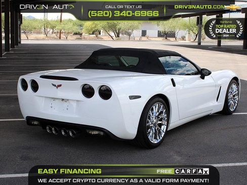 Used 2013 Chevrolet Corvette 1LT image 8