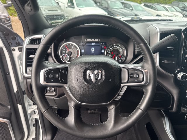 Used 2024 RAM 2500 Laramie w/ Night Edition AWD/4WD image 24