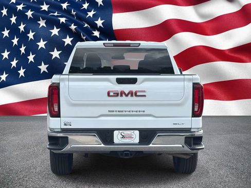 Used 2026 GMC Sierra 1500 SLT AWD/4WD image 6