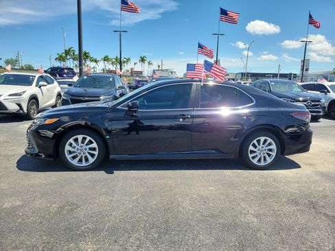 Used 2024 Toyota Camry LE w/ Convenience Package FWD image 7