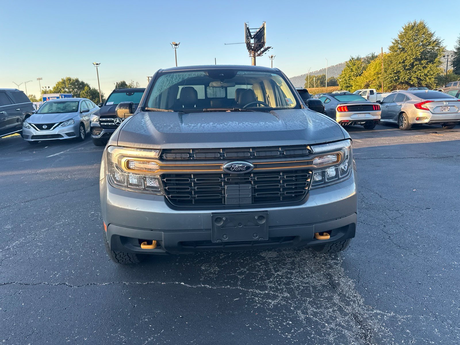 Used 2024 Ford Maverick Tremor w/ Tremor Off-Road Package AWD/4WD image 2
