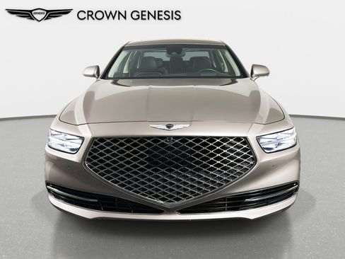 Used 2020 Genesis G90 3.3T Premium image 2