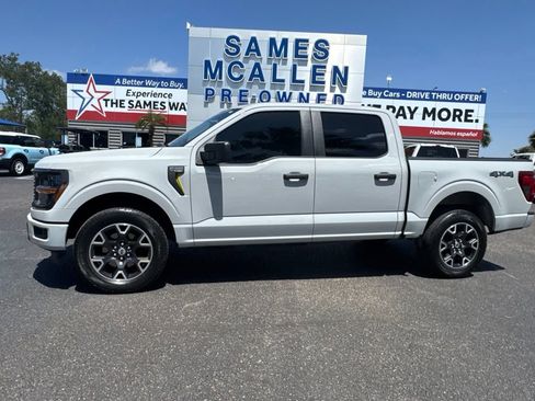 Certified 2024 Ford F150 STX AWD/4WD image 2