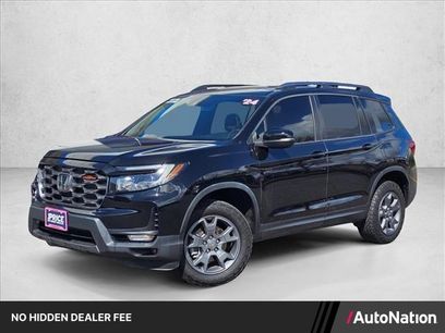 Used 2024 Honda Passport TrailSport