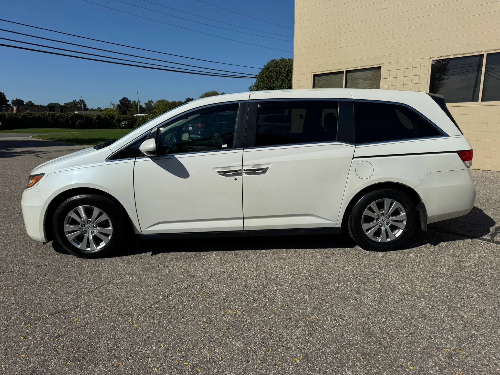 Used 2016 Honda Odyssey EX-L image 5