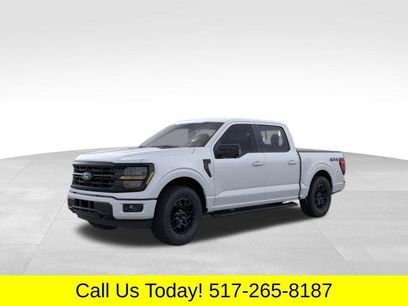 Used 2026 Ford F150 XLT w/ Equipment Group 302A MID