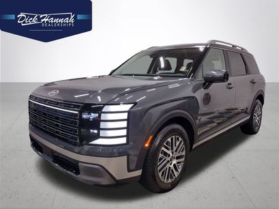 New 2026 Hyundai Palisade SEL