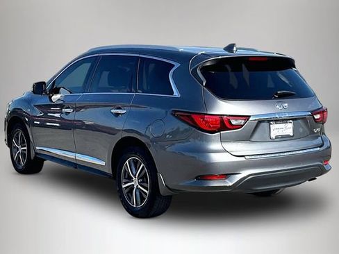 Used 2019 INFINITI QX60 Luxe w/ Essential Package AWD/4WD image 4