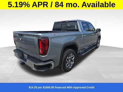 New 2026 GMC Sierra 1500 SLT w/ SLT Premium Plus Package image 7