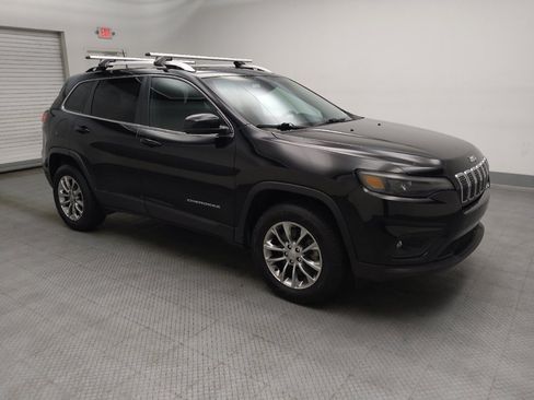 Used 2021 Jeep Cherokee Latitude Lux w/ Sun & Sound Group AWD/4WD image 11
