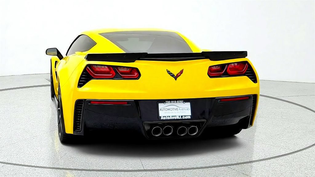Used 2019 Chevrolet Corvette Grand Sport RWD image 6
