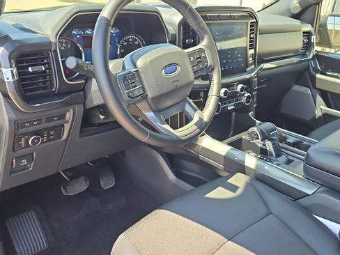 Certified 2022 Ford F150 XLT w/ Equipment Group 302A High image 22