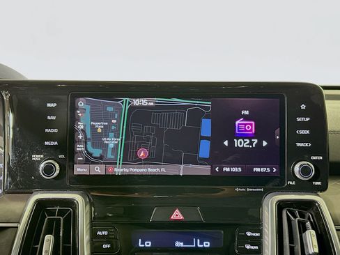 Used 2022 Kia Sorento SX FWD image 24