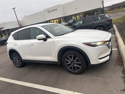 Used 2018 MAZDA CX-5 Touring