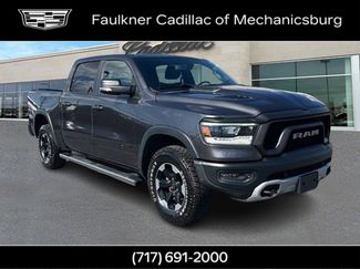 Used 2019 RAM 1500 Rebel w/ Rebel Level 2 Equipment Group video 1