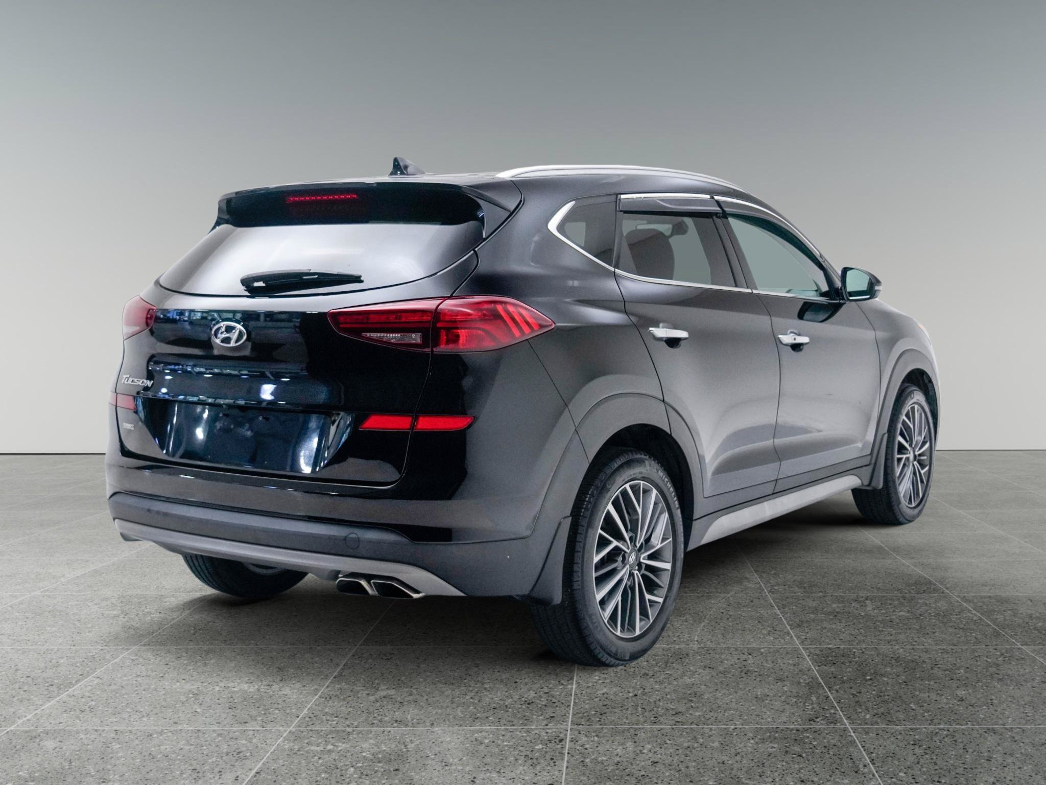 Used 2021 Hyundai Tucson Limited FWD image 6