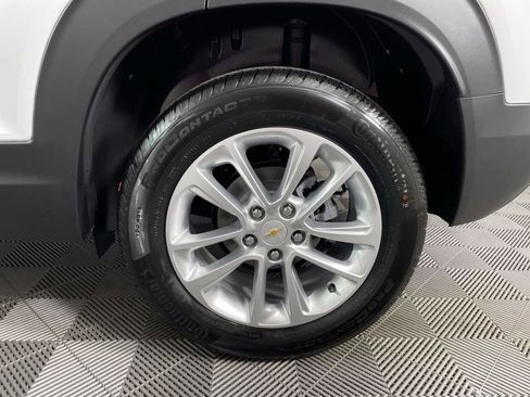 New 2026 Chevrolet TrailBlazer LS w/ LS Convenience Package image 30