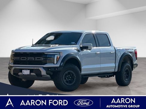 Used 2025 Ford F150 Raptor AWD/4WD image 1