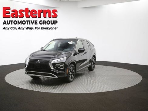 Used 2024 Mitsubishi Eclipse Cross SE image 53