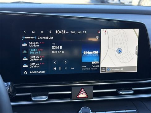 Certified 2025 Hyundai Elantra SEL image 27