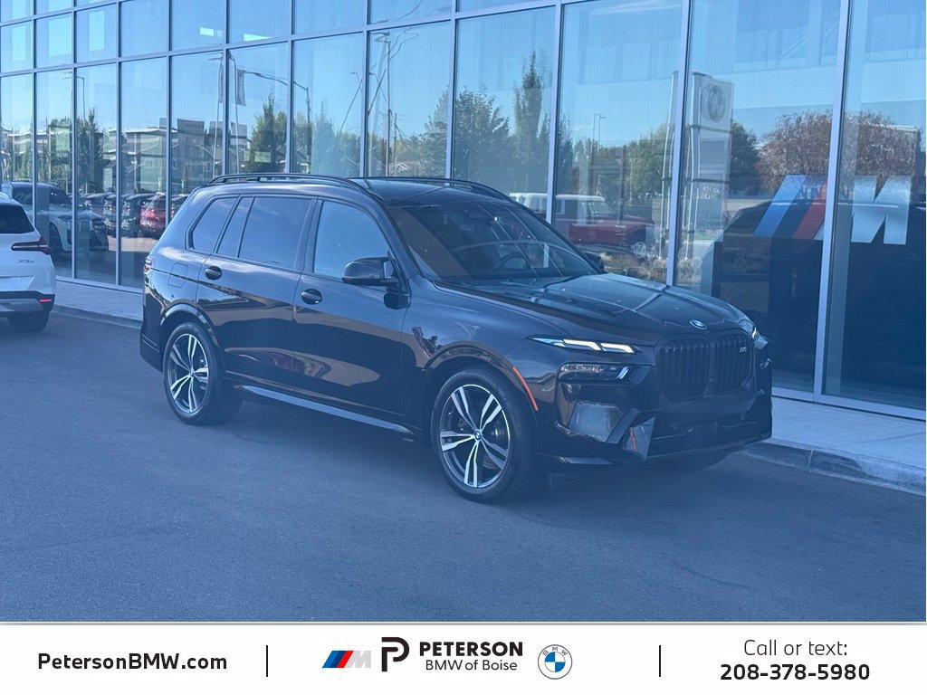 Used 2026 BMW X7 M60i AWD/4WD image 7