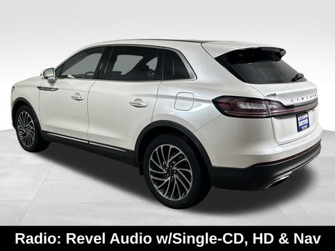 Used 2019 Lincoln Nautilus Reserve image 9