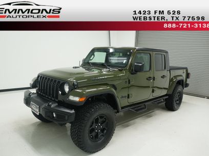Used 2021 Jeep Gladiator Sport