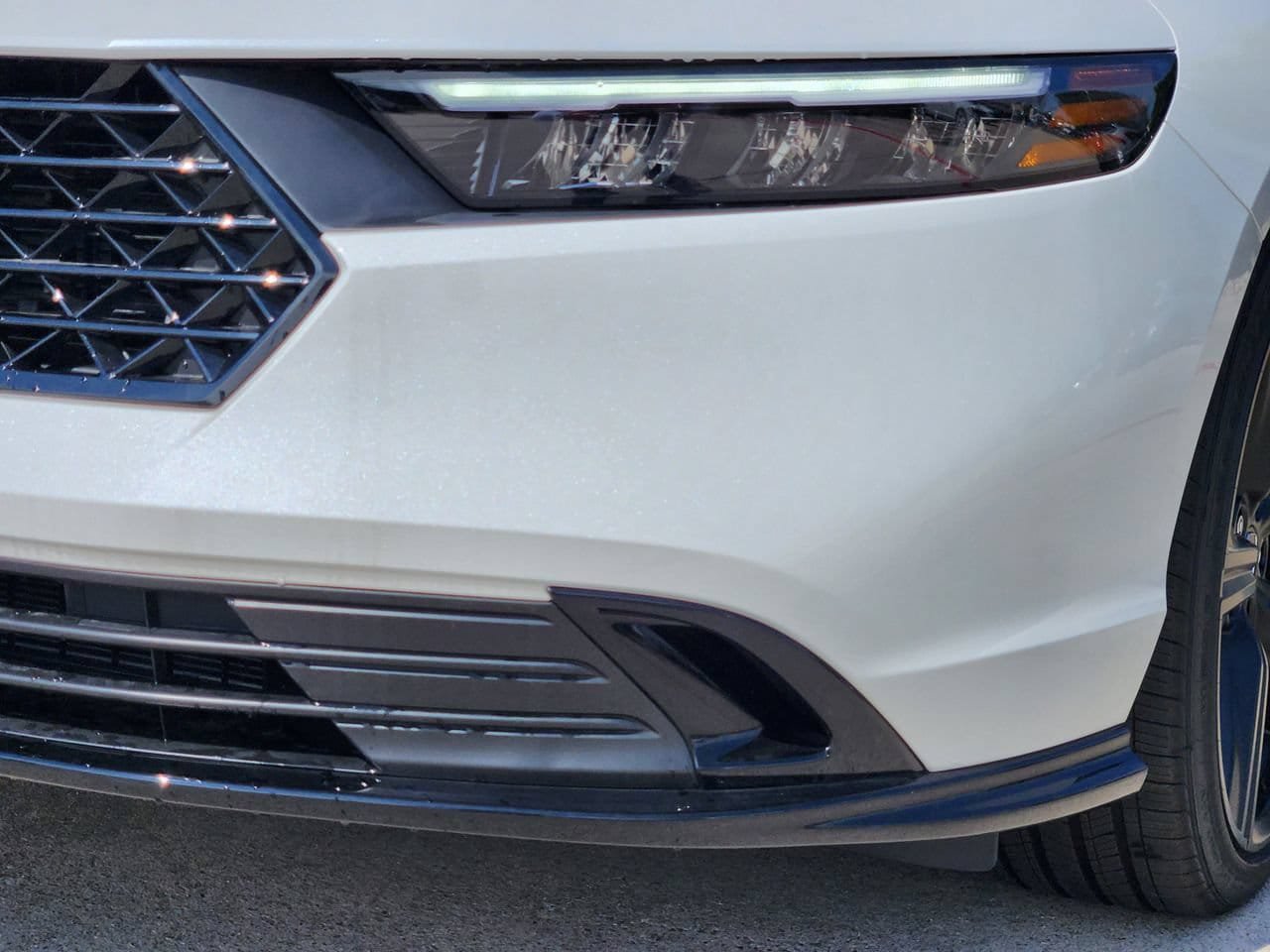 New 2026 Honda Accord Sport image 6