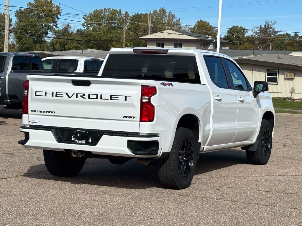 Used 2024 Chevrolet Silverado 1500 RST w/ Protection Package AWD/4WD image 28