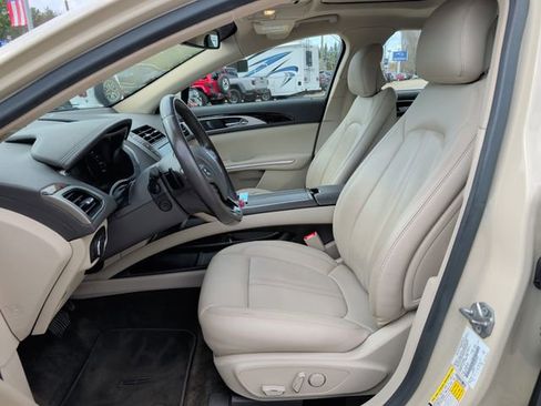 Used 2016 Lincoln MKZ AWD w/ Equipment Group 200A Select image 14