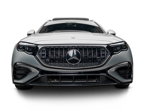 Used 2026 Mercedes-Benz E 53 AMG e 4MATIC Wagon image 2