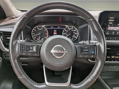 Used 2023 Nissan Rogue SL w/ SL Premium Package AWD/4WD image 21