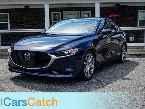 Used 2019 MAZDA MAZDA3 Sedan FWD image 12