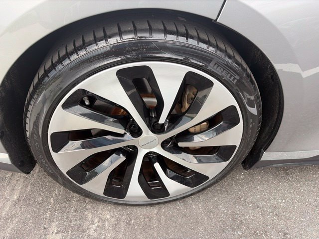 Used 2023 Lucid Air Touring AWD/4WD image 11