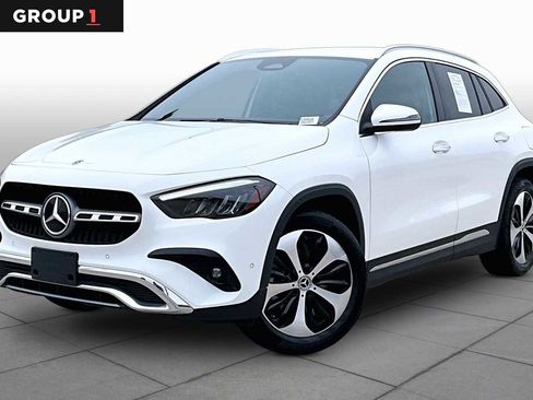 Used 2025 Mercedes-Benz GLA 250 image 1