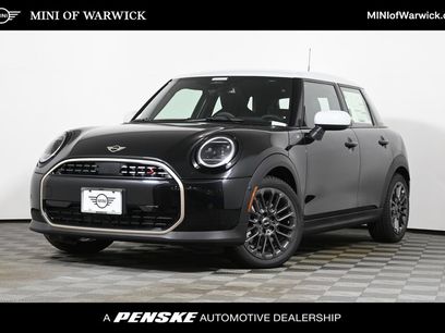 New 2026 MINI Cooper S