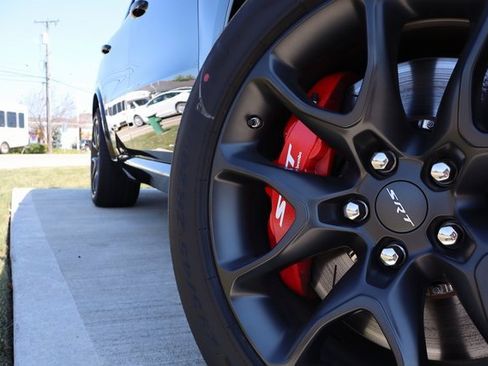 Used 2024 Dodge Durango SRT Hellcat image 4