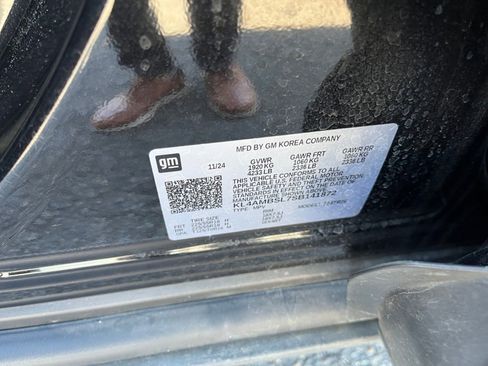 Used 2025 Buick Encore GX Preferred FWD image 9
