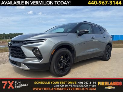 Certified 2024 Chevrolet Blazer LT w/ Midnight/Sport Edition