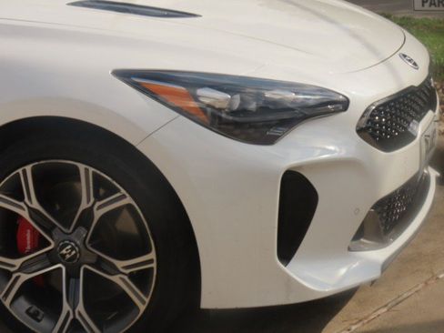 Used 2019 Kia Stinger GT RWD image 5