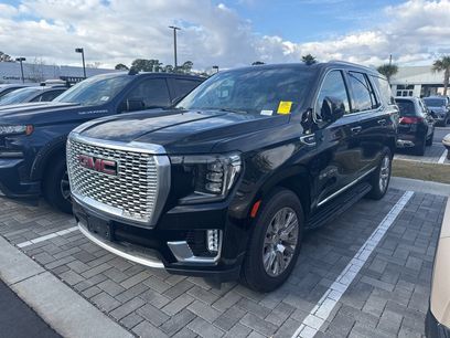 Used 2023 GMC Yukon Denali