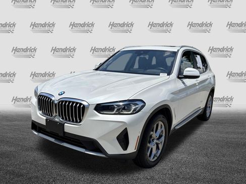 Used 2023 BMW X3 xDrive30i w/ Premium Package AWD/4WD image 5