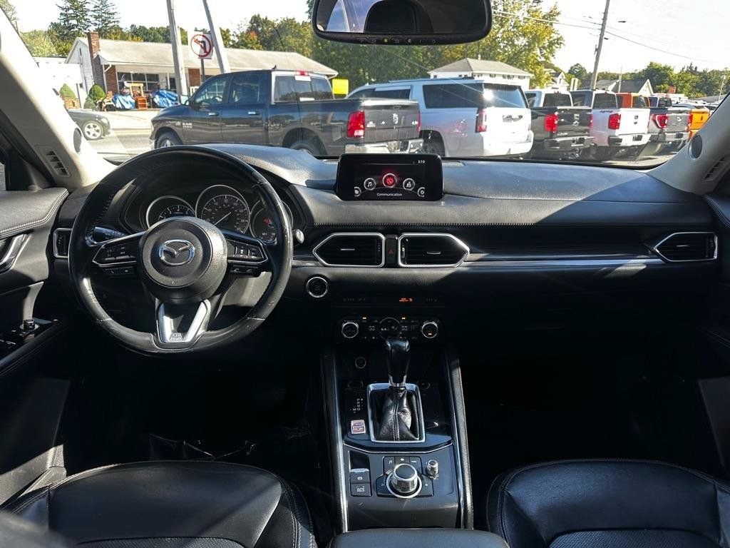 Used 2018 MAZDA CX-5 Grand Touring w/ Premium Package AWD/4WD image 14
