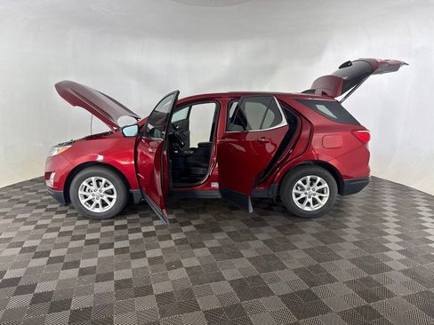 Used 2018 Chevrolet Equinox LT FWD image 10
