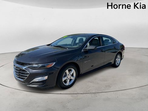 Used 2022 Chevrolet Malibu LS w/ LPO, Convenience Package 1 image 7