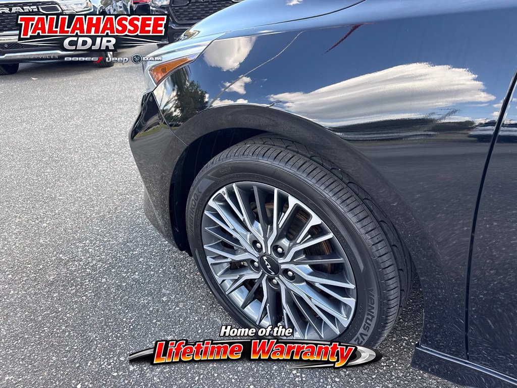 Used 2023 Kia Forte GT-Line FWD image 16