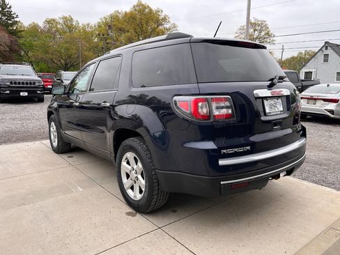 Used 2015 GMC Acadia SLE AWD/4WD image 5